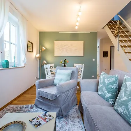 Apartment Strandleben 12 - Elisabeth Von Eicken Ahrenshoop
