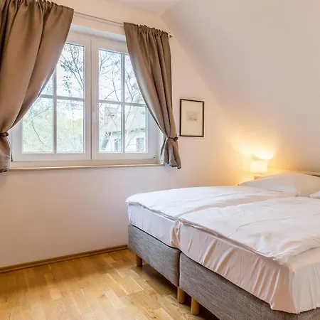 Strandleben 12 - Elisabeth Von Eicken Apartment