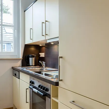 Apartment Strandleben 12 - Elisabeth Von Eicken