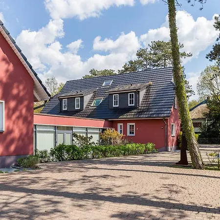 Apartment Strandleben 12 - Elisabeth Von Eicken Ahrenshoop