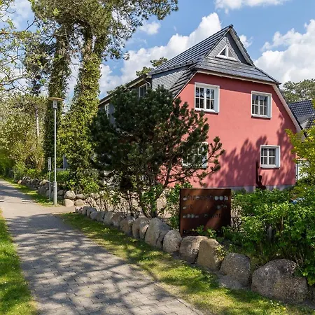 Apartment Strandleben 12 - Elisabeth Von Eicken