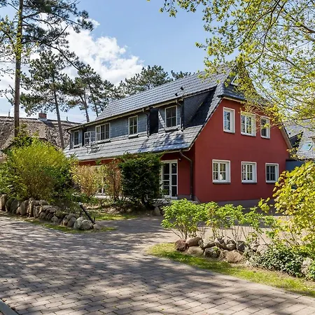 Strandleben 12 - Elisabeth Von Eicken Apartment Ahrenshoop